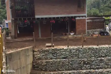 Vacation rental Colombia, Tolima, Ibagué - finca El Holandés back