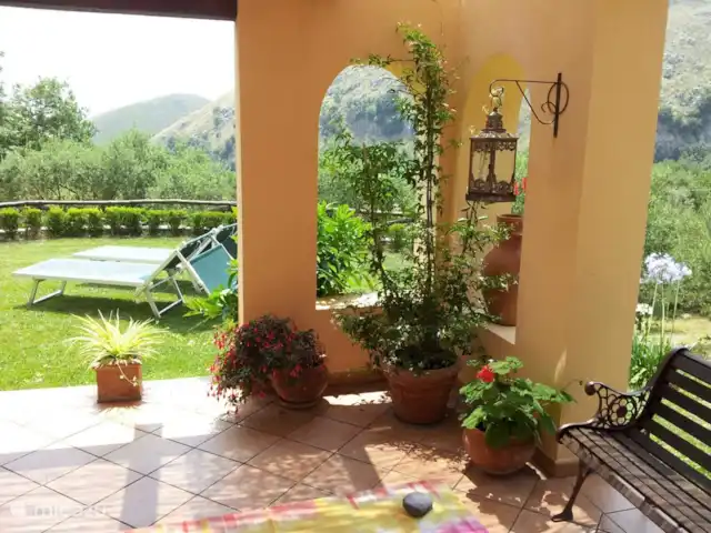 vakantiehuis huren in Italië, Basilicata, Maratea – Casa Pantana