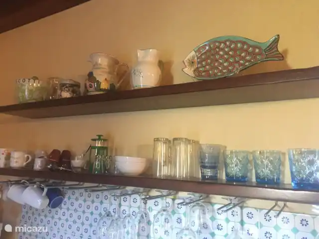 vakantiehuis huren in Italië, Basilicata, Maratea – Casa Pantana