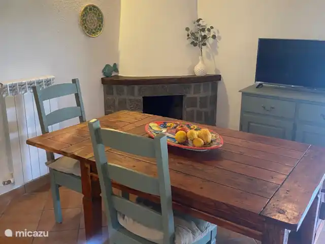 vakantiehuis huren in Italië, Basilicata, Maratea – Casa Pantana