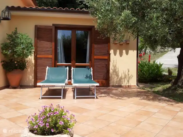 vakantiehuis huren in Italië, Basilicata, Maratea – Casa Pantana