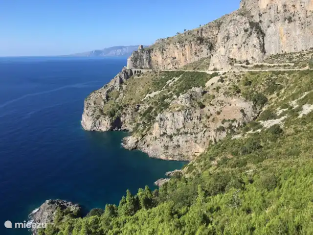 vakantiehuis huren in Italië, Basilicata, Maratea – Casa Pantana
