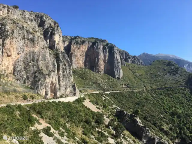 vakantiehuis huren in Italië, Basilicata, Maratea – Casa Pantana