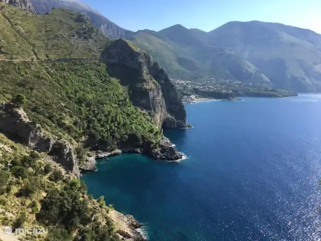 vakantiehuis huren in Italië, Basilicata, Maratea – Casa Pantana