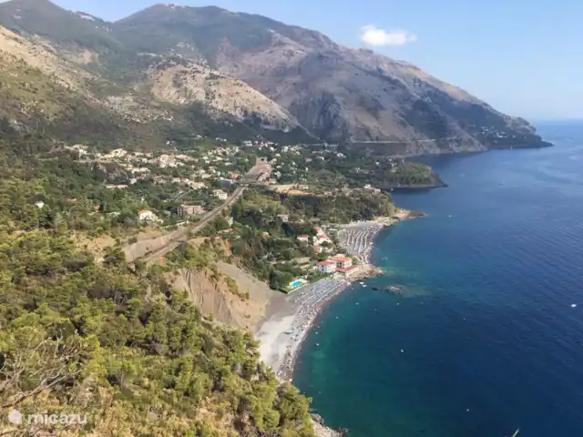 vakantiehuis huren in Italië, Basilicata, Maratea – Casa Pantana