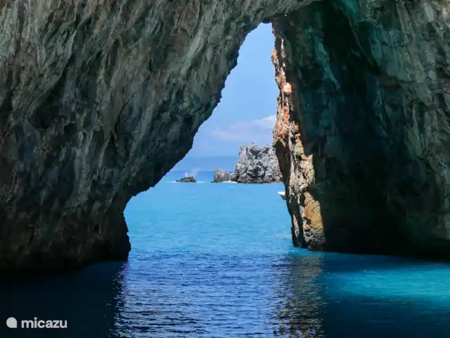 vakantiehuis huren in Italië, Basilicata, Maratea – Casa Pantana