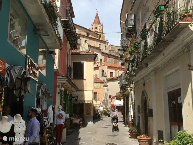 vakantiehuis huren in Italië, Basilicata, Maratea – Casa Pantana