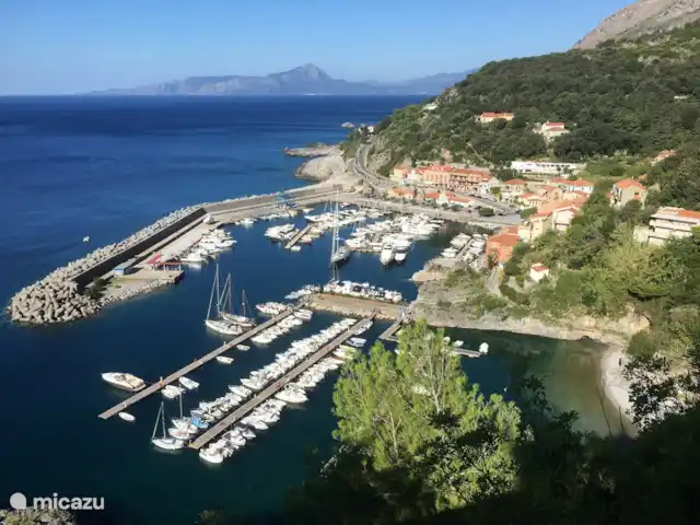 vakantiehuis huren in Italië, Basilicata, Maratea – Casa Pantana