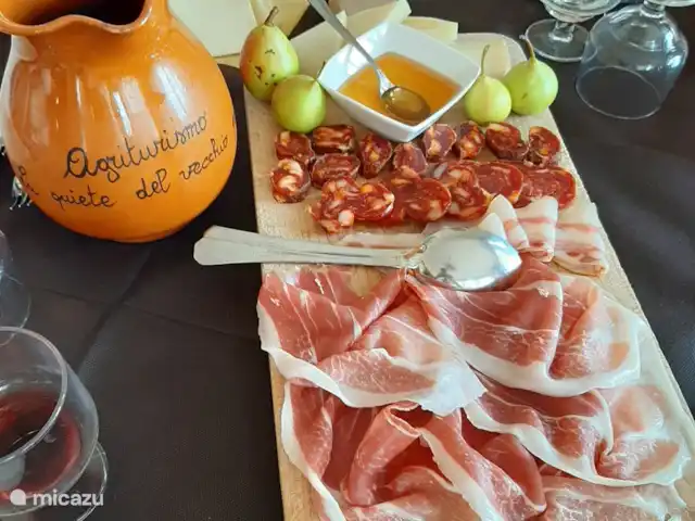vakantiehuis huren in Italië, Basilicata, Maratea – Casa Pantana