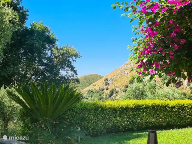 vakantiehuis huren in Italië, Basilicata, Maratea – Casa Pantana