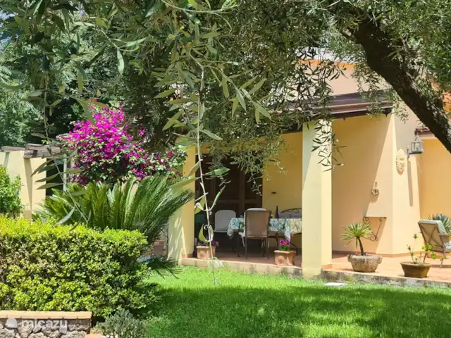vakantiehuis huren in Italië, Basilicata, Maratea – Casa Pantana