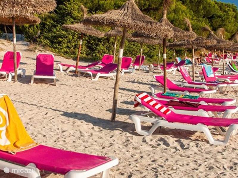 Vakantiehuis Spanje, Mallorca, Alcúdia Villa Villa, zwembad maar 200m van strand