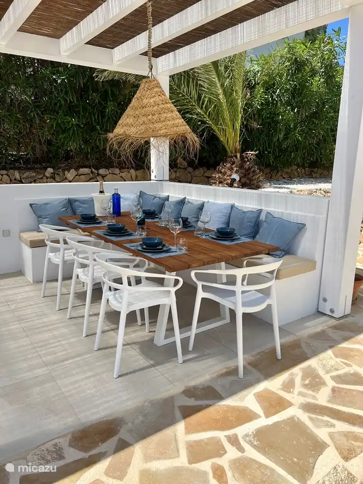 Profitez ensemble dans la nouvelle cuisine extérieure