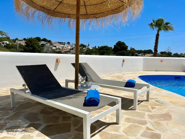 Casa Soñar La Fustera Benissa en España, Costa Blanca, Benissa - villa Suficiente privacidad