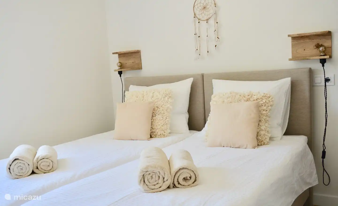 Chambre 3 avec salle de bain attenante