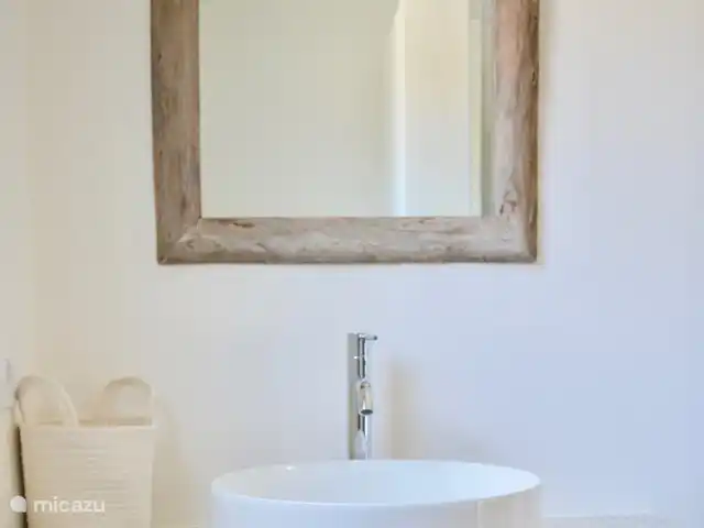 Casa Soñar La Fustera Benissa en España, Costa Blanca, Benissa - villa Baño 1