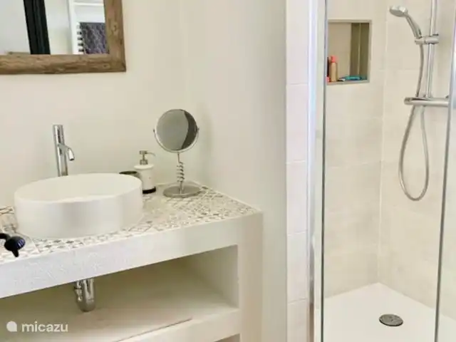 Casa Soñar La Fustera Benissa en España, Costa Blanca, Benissa - villa Baño 2 (en suite)