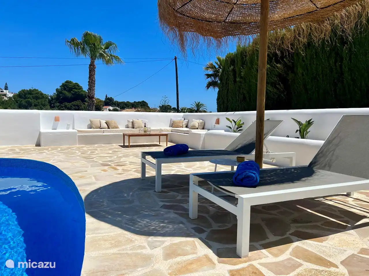 Zones ombragées suffisantes