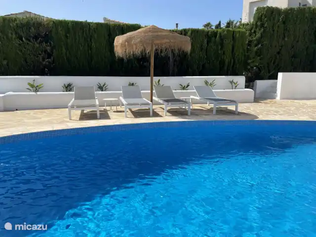 Casa Soñar La Fustera Benissa en España, Costa Blanca, Benissa - villa