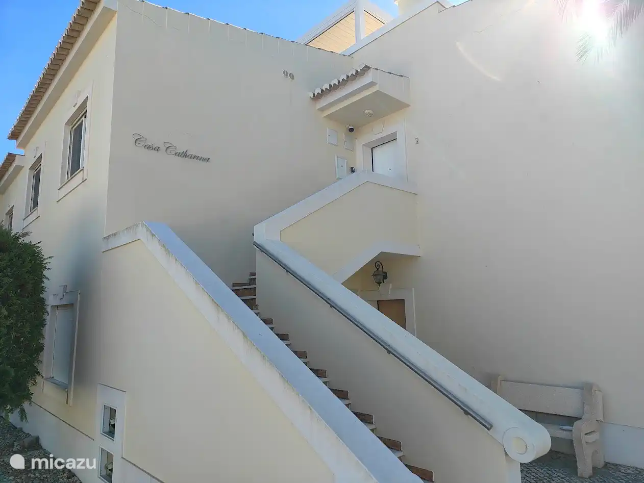 Entrada Casa Catharina