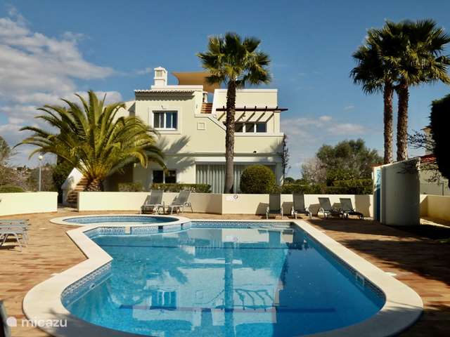Holiday home in Portugal, Algarve, Porches - apartment Casa Catherina
