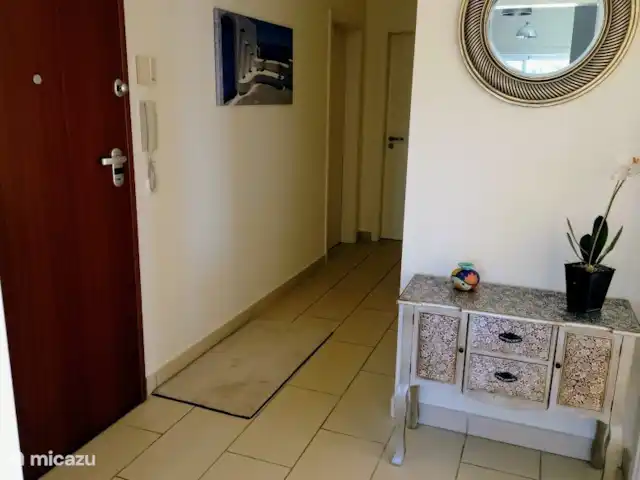 Maison Catherine | Portugal, Algarve, Carvoeiro - appartement hall d'entrée