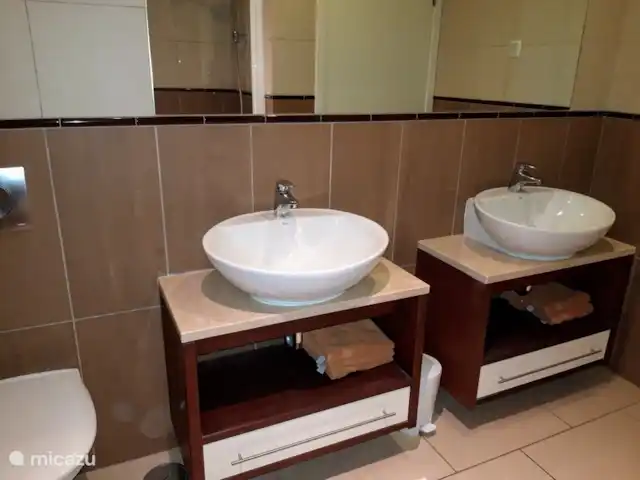 Maison Catherine | Portugal, Algarve, Carvoeiro - appartement Salle de bain