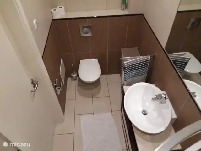 Maison Catherine | Portugal, Algarve, Carvoeiro - appartement Salle de douche 2