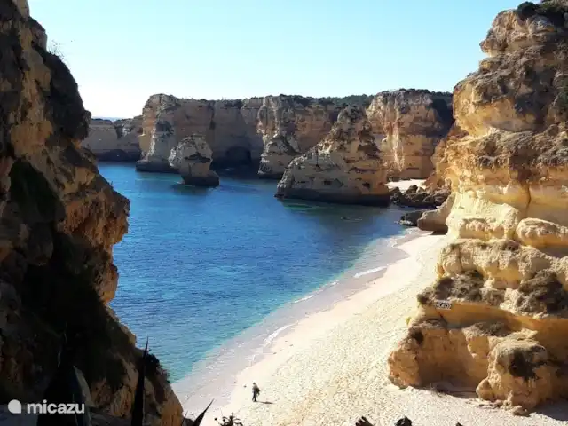 Maison Catherine | Portugal, Algarve, Carvoeiro - appartement Plage Praia da Marinha