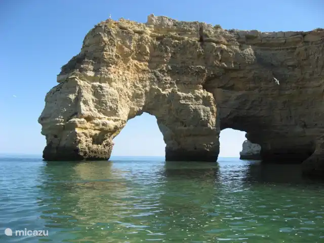 Maison Catherine | Portugal, Algarve, Carvoeiro - appartement 2 des sept ponts de Praia da Marinha