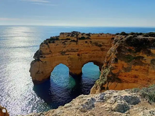Maison Catherine | Portugal, Algarve, Carvoeiro - appartement 2 des sept ponts de Praia da Marinha