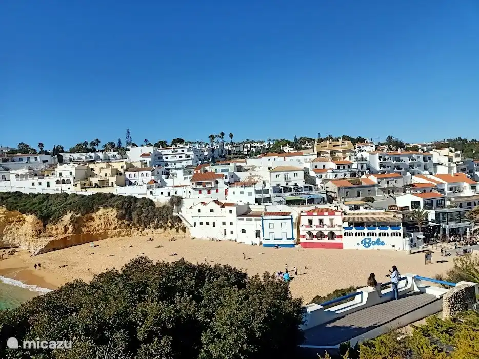 vue de Carvoeiro