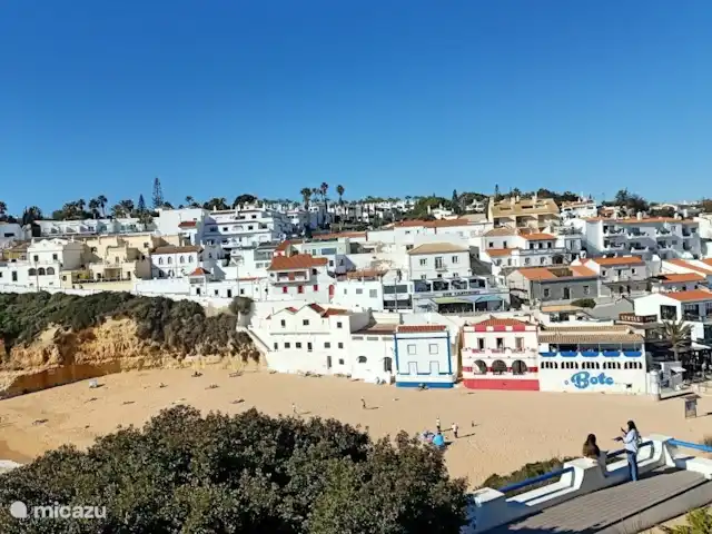 Maison Catherine | Portugal, Algarve, Carvoeiro - appartement vue de Carvoeiro