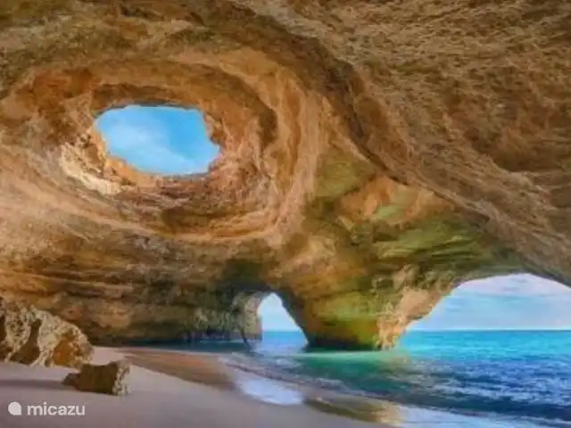Maison Catherine | Portugal, Algarve, Carvoeiro - appartement Plage cachée sous sept ponts