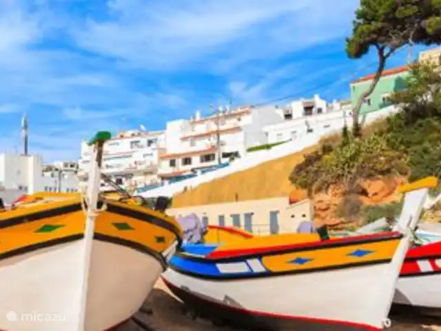 Maison Catherine | Portugal, Algarve, Carvoeiro - appartement Vue de Carvoeiro