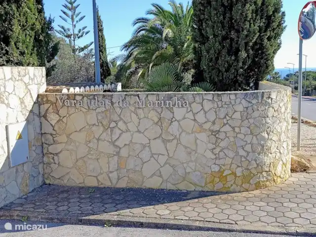Maison Catherine | Portugal, Algarve, Carvoeiro - appartement entrée Varandas da Marinha