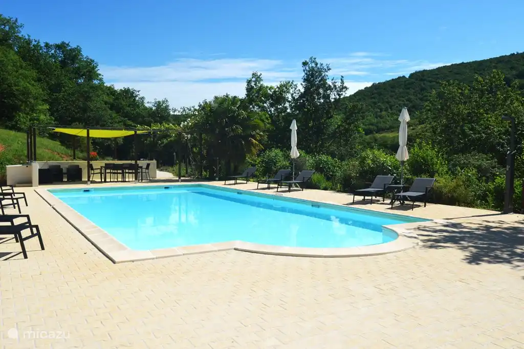 holiday house, Souillac, Lot, France - Le Manoir - G&#238;te Colombard