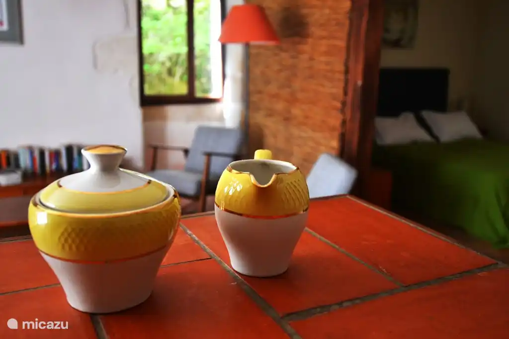 Holiday home with attention to details