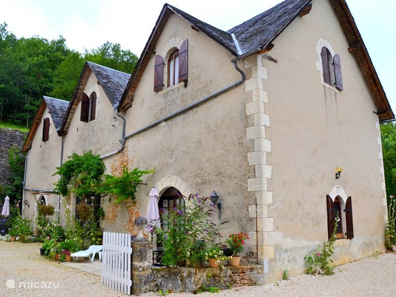 Holiday home in France, Lot, Souillac Holiday house Gite Colombard