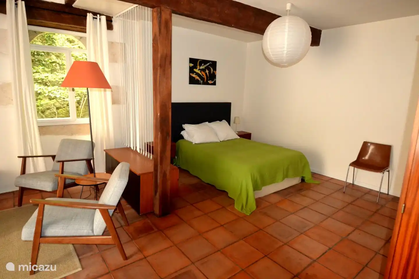 Seating and sleeping area holiday Colombard