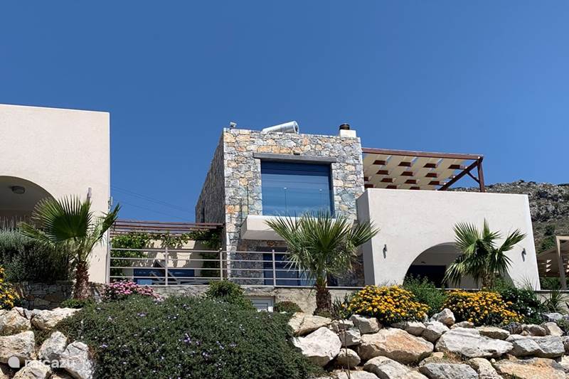 Vakantiehuis Griekenland, Kreta, Plakias Villa LUXE Privé Droomvilla Amphora + pool