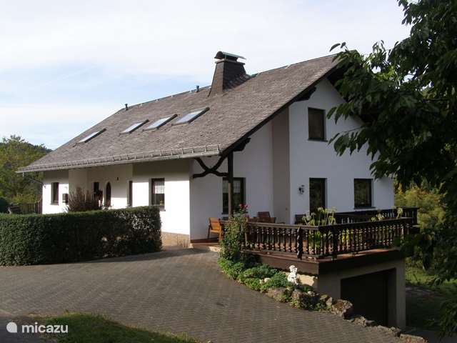Holiday home in Germany, Rhineland-Palatinate – holiday house Holiday home Eifel. Nimsdal.