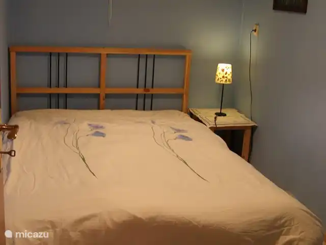 Location de Vacances Allemagne, Eifel, Lasel, maison de vacances - Maison de vacances Eifel. Nimsdal. Petite chambre (7m2) avec lit 140x200cm.
