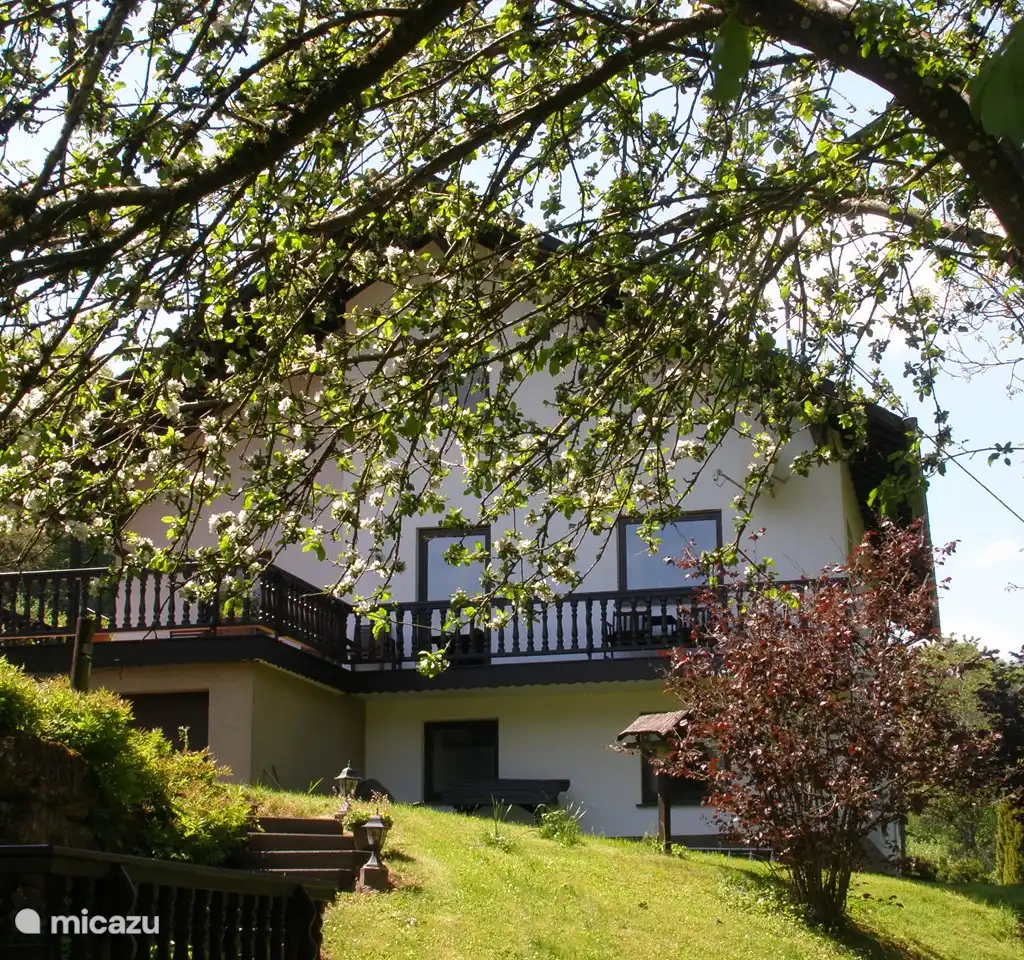 Vakantiehuis Eifel. Nimsdal.