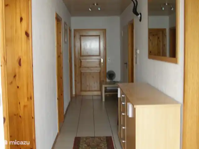Location de Vacances Allemagne, Eifel, Lasel, maison de vacances - Maison de vacances Eifel. Nimsdal. Vaste salle.