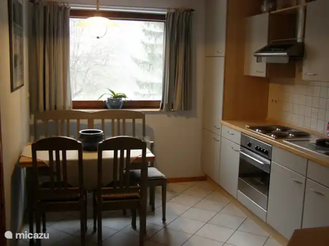 Location de Vacances Allemagne, Eifel, Lasel, maison de vacances - Maison de vacances Eifel. Nimsdal. Cuisine partie 1