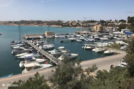 Marinas
