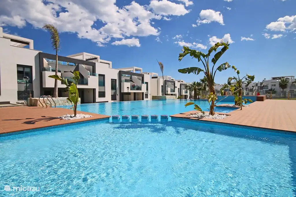 penthouse huren in Spanje, Costa Blanca, Torrevieja – Penthouse Catalina