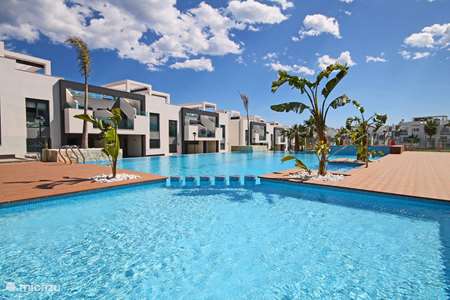 Vakantiehuis Spanje, Costa Blanca, Torrevieja penthouse Penthouse Catalina
