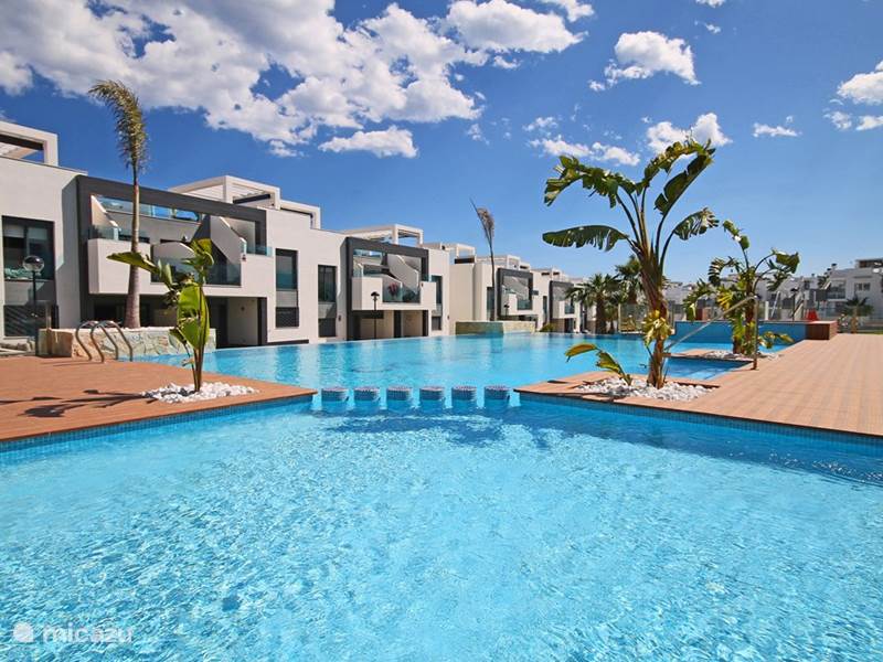 Holiday home in Spain, Costa Blanca, Torrevieja  Penthouse Penthouse Catalina